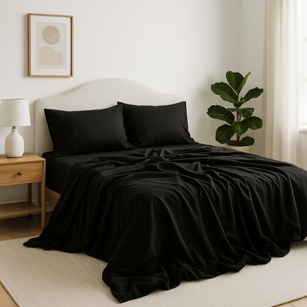 Cooling Bamboo Sheets