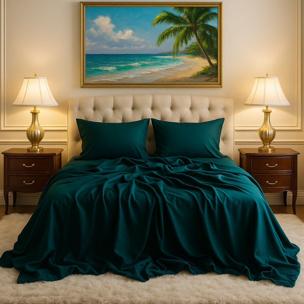Cooling Bamboo Sheets