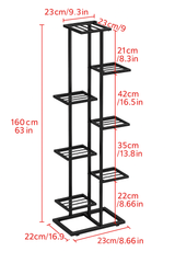 7 Tier Plant Stand