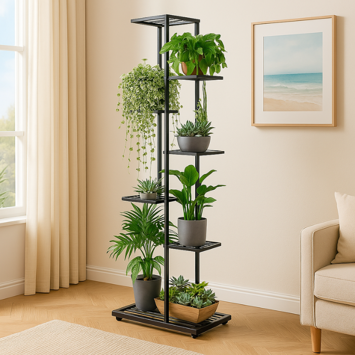 7 Tier Plant Stand